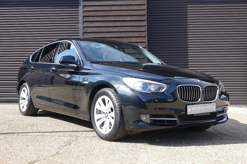 2010 BMW 535i GT Executive Saloon Automatic (63,370 miles) SOLD