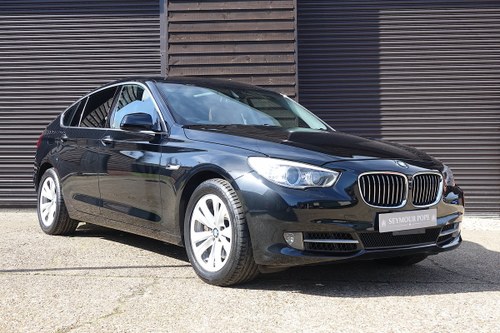 2010 BMW 535i GT Executive Saloon Automatic (63,370 miles) VENDUTO