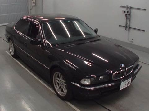 735i Sport 1999 with only 30865 miles rust free original In vendita