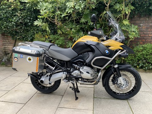 2010 BMW R1200GS TU, 1Own, Dealer History, Exceptional Condition SOLD
