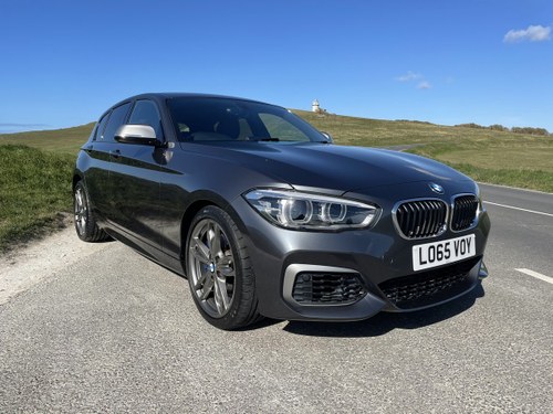 2015 BMW M135i - 29,000 miles, perfect SOLD