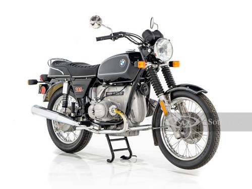 1976 BMW R906  For Sale by Auction