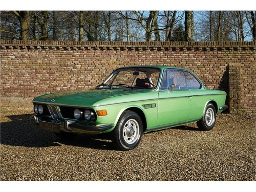 1973 BMW 3.0 CSI Manual gearbox For Sale