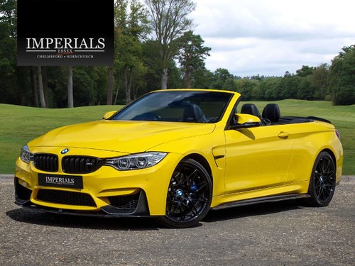 2016 BMW M4 SOLD