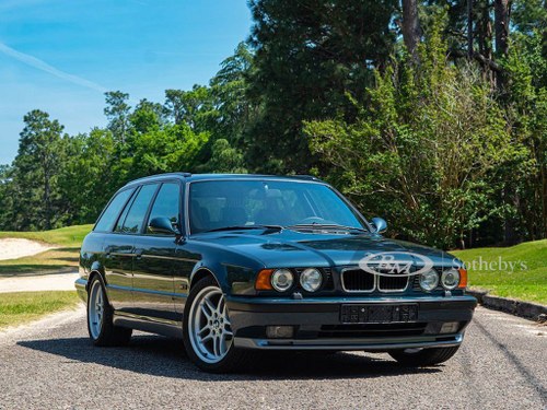 1996 BMW M5 Touring For Sale by Auction