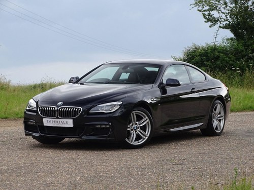 2015 BMW 6 SERIES For Sale