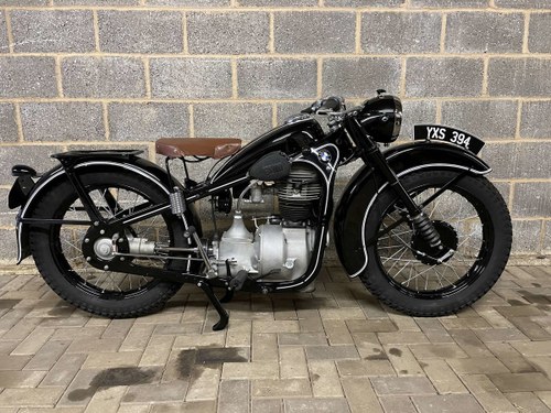 1951 BMW R35 350 For Sale by Auction