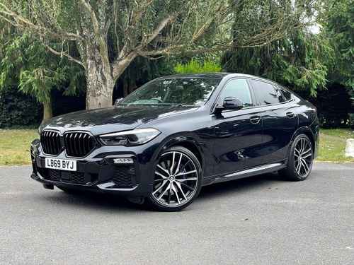 2019 BMW X6 SOLD