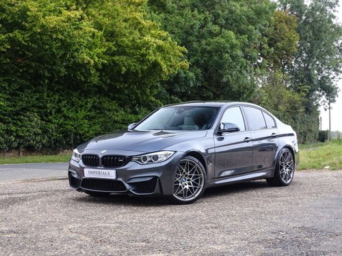 2016 BMW M3 In vendita