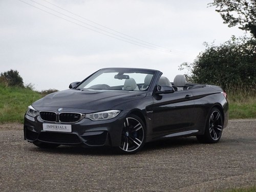 2015 BMW M4 In vendita
