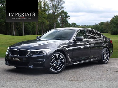 2018 BMW 5 SERIES For Sale