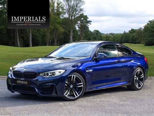 2016 BMW M4 For Sale