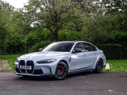 2021 BMW M3 For Sale