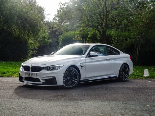 2014 BMW M4 SOLD