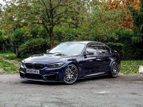 2017 BMW M3 In vendita