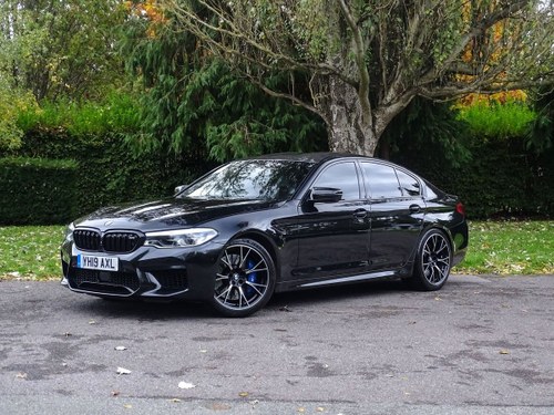 2019 BMW M5 In vendita