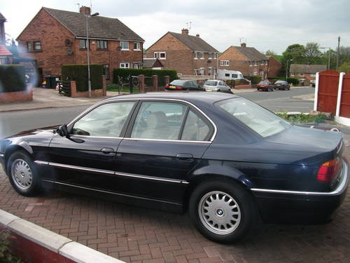 1997 BMW E38 728I. AUTO/TIPTRONIC...R REGISTERED.. For Sale