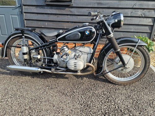 1954 BMW R513 494cc For Sale by Auction