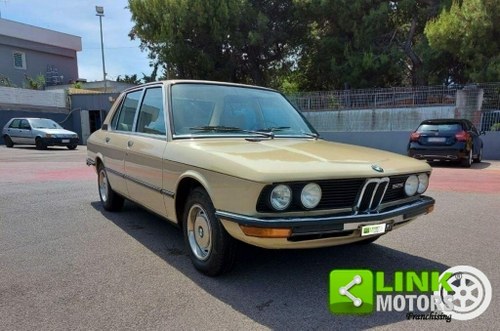 1975 BMW Other Serie-5 In vendita
