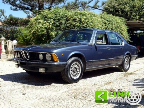 BMW 733i ASI (1979) OTTIMO CONSERVATO In vendita