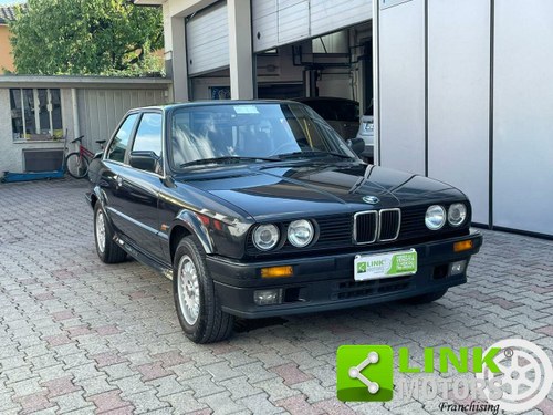 1989 BMW 325 iX 2 porte 4x4 For Sale