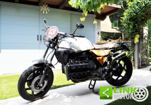 1985 BMW K 100 RT K-100-RT For Sale