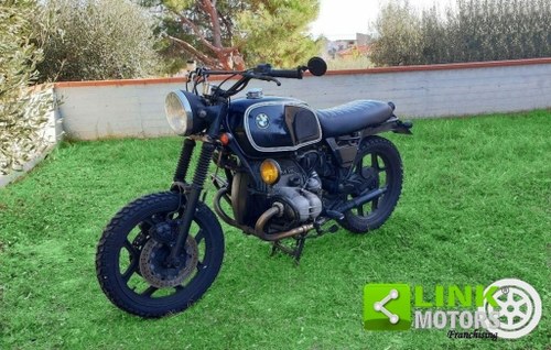 1986 BMW Other R-80 For Sale