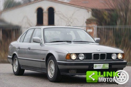 1988 BMW 520 Serie-5 i For Sale