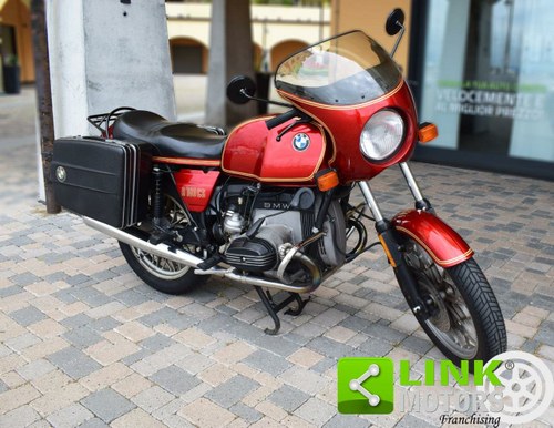 1983 BMW R 100 CS CS Kaufen Bei