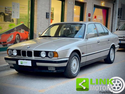 1988 BMW 520 I - ASI - For Sale