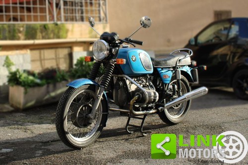 1976 BMW R 60 6 À venda