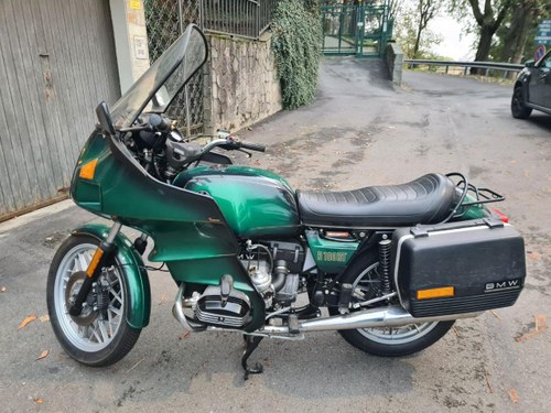 1982 BMW R 100 RT TOURING For Sale