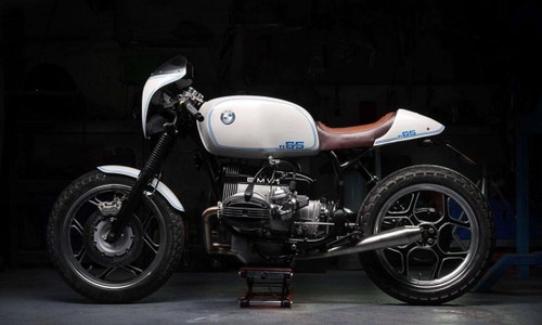 1986 BMW R65 Caf Racer 650cc For Sale by Auction