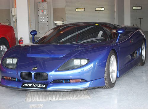 1993 BMW ItalDesign Nazca V12 (PROTOTYPE)1 of only 3 ever build!! For Sale