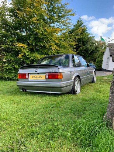 Regretfully Withdrawn 1987 BMW 325i (E30) Sport Coup  In vendita all'asta