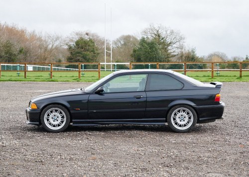 1995 BMW M3 Coup (E36) For Sale by Auction