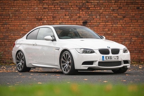 2011 BMW M3 (E92) Coup In vendita all'asta