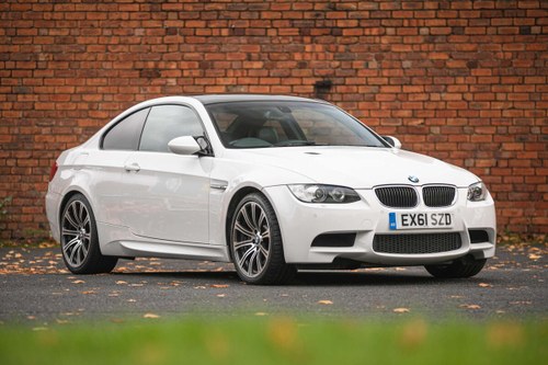 2011 BMW M3 (E92) Coup Zu verkaufen durch Auktion