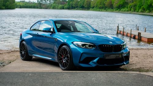 Picture of BMW M2 3.0 BITURBO COMPETITION EURO 6 (SS) 2DR 2019 - For Sale