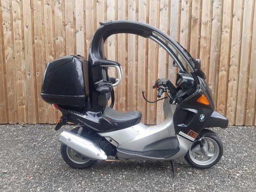 2003 BMW C1 Executive 125cc Zu verkaufen durch Auktion