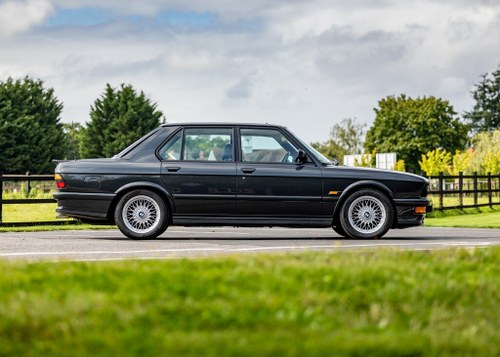 1986 BMW E28 M535i Zu verkaufen durch Auktion
