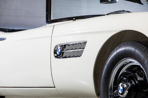 1959 BMW 507 - 8