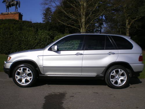 BMW X5 3.0D SPORT WANTED WANTED WANTED