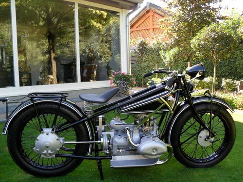 1928 BMW R47 Kaufen Bei