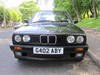1990 Classic BMW E30 320i Coupe low mileage VENDUTO