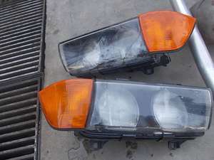 Bmw Serie 3 E36 headlights For Sale (picture 1 of 2)