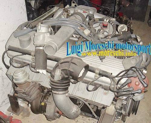 1981 BMW M83/32 T/1 Engine (745 turbo E23 type) For Sale