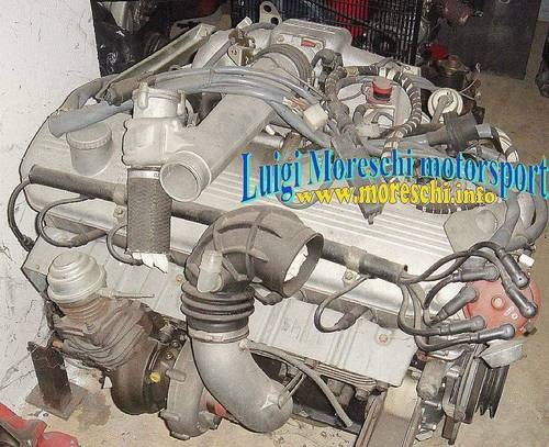 1981 BMW M83/32 T/1 Engine (745 turbo E23 type M106) Kaufen Bei