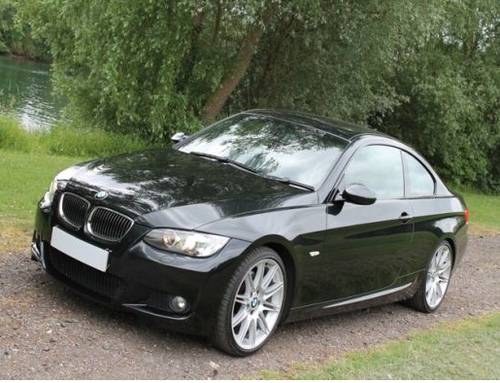2009 B.M.W. 325i M Sport Coupe Automatic (Paddleshift) For Sale