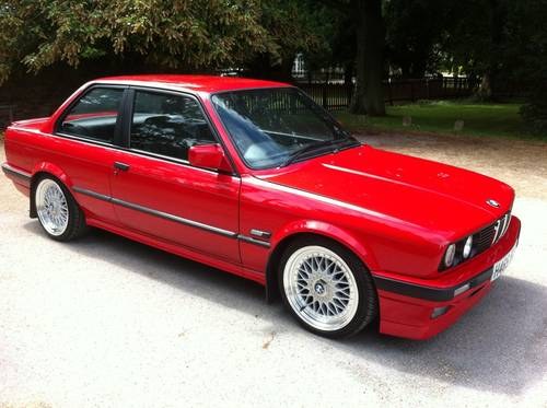 1990 Rust free E30 318is 24v 325i SOLD